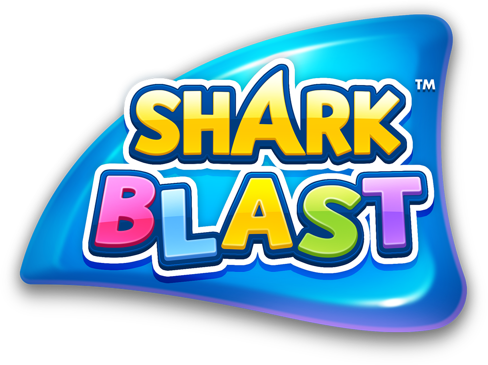 Baby Shark Blast Logo